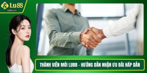 Thành viên mới LU88