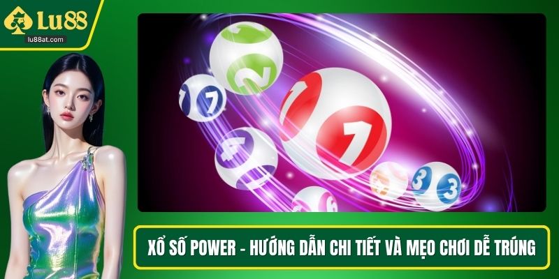 Xổ số Power